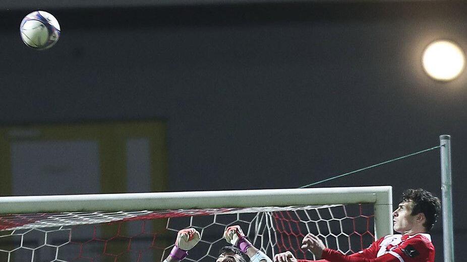 Kapfenberger SV - FC Liefering