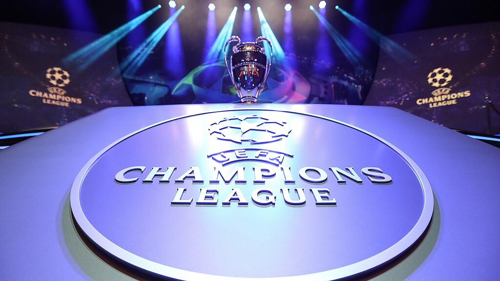 Champions League, Auslosung