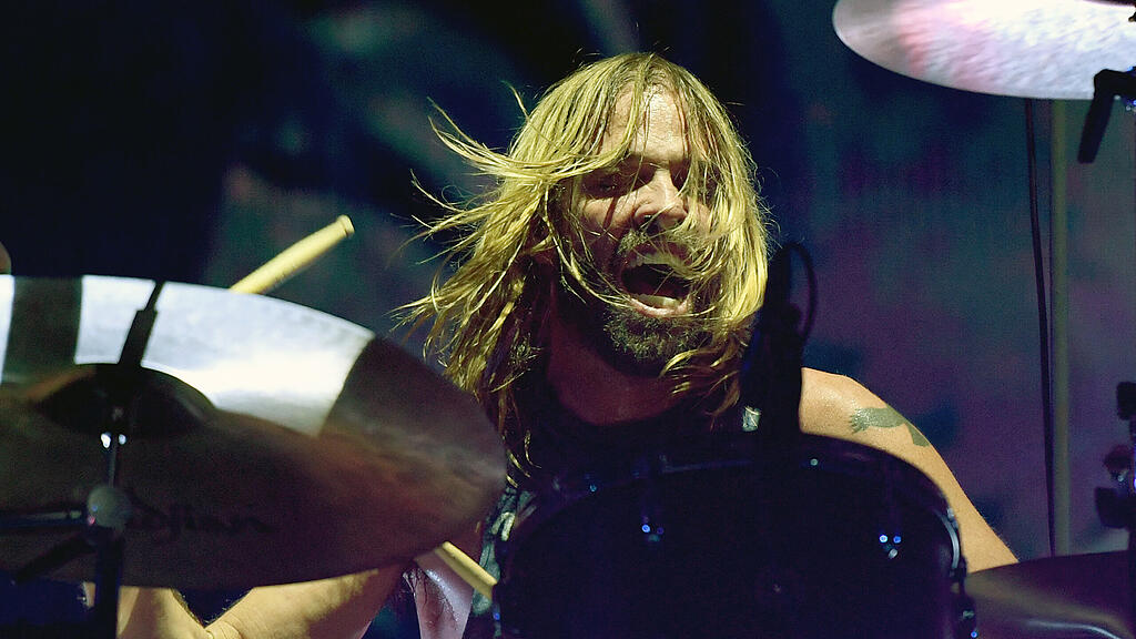 Taylor Hawkins