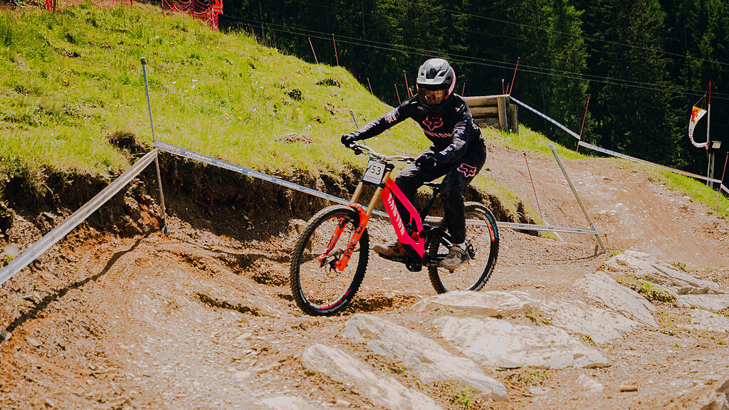 Mountainbike Weltcup 2022