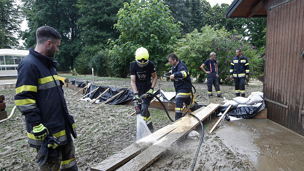 Hochwasser_Kärnten_Samstag