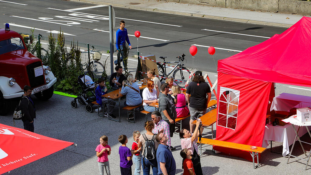 Oktoberfest der Feuerwehr Bruderhof
