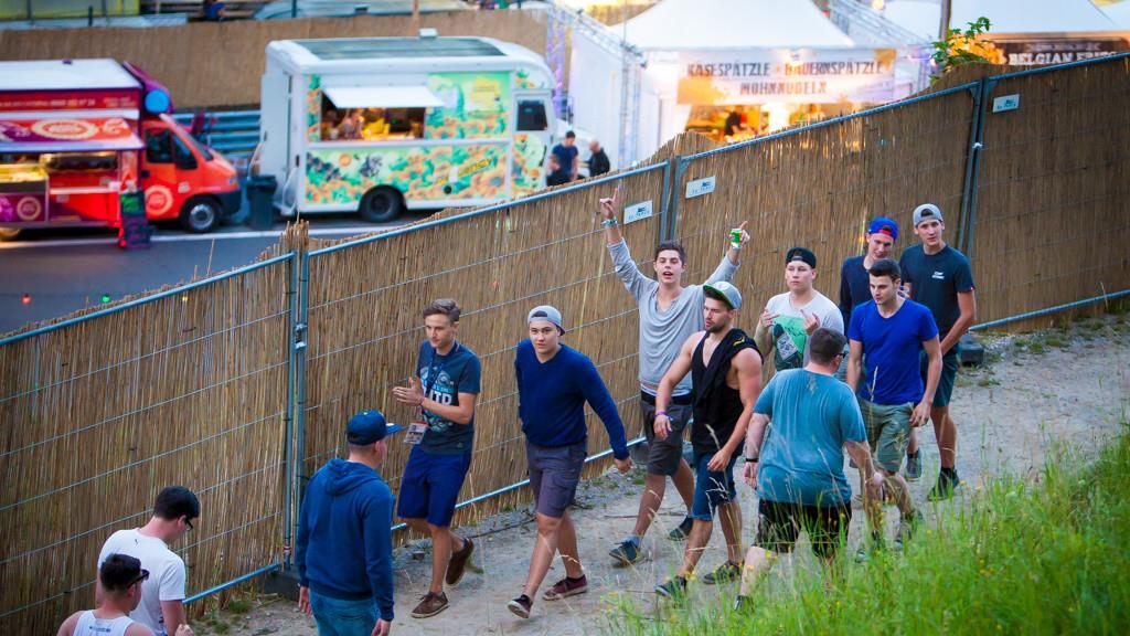 Electric Love Festival 2016: Die Anreise, I