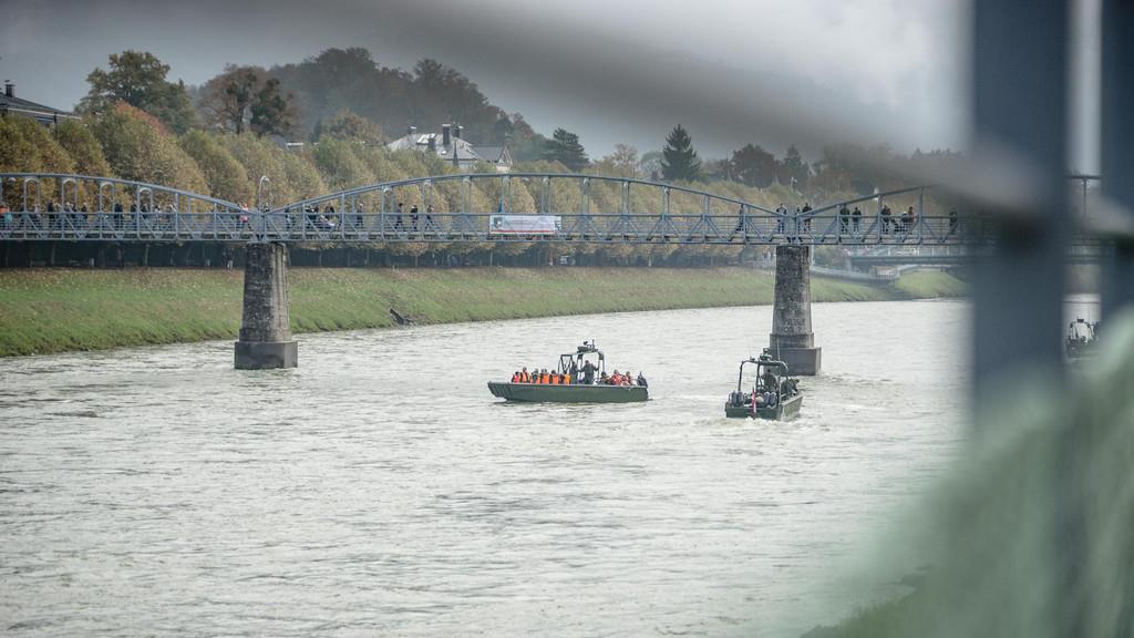 Bundesheer in Salzburg: Leistungsschau II