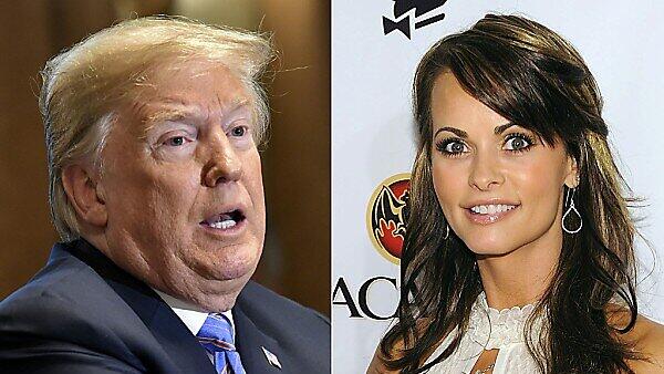 Trump will nichts von Zahlungen an McDougal wissen