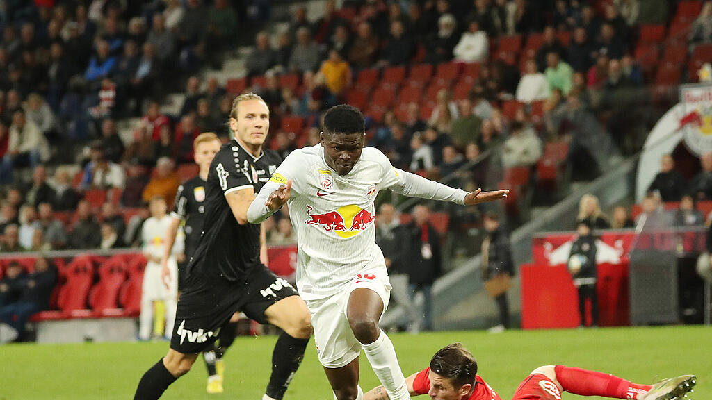 FC Red Bull Salzburg - SCR Altach