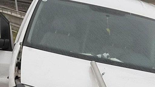 Bilder der Unfallstelle