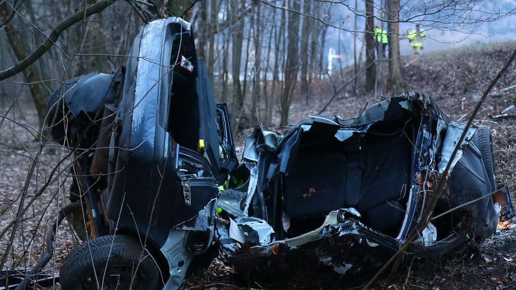 Schwerer Verkehrsunfall in Niederalm