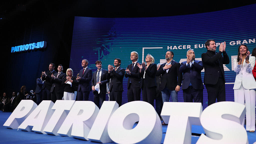 Patrioten von Europa