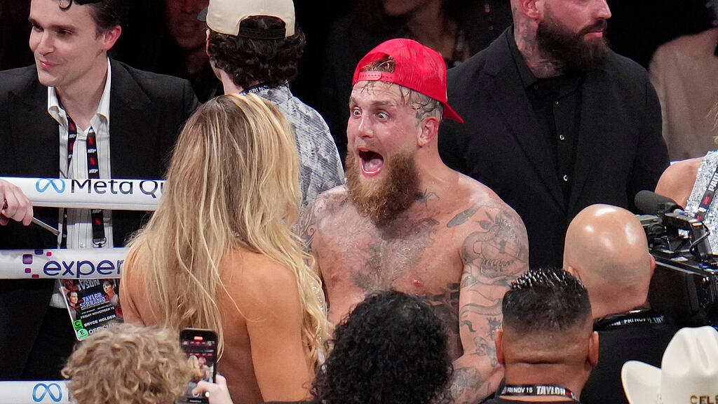Boxen: Mike Tyson gegen Jake Paul