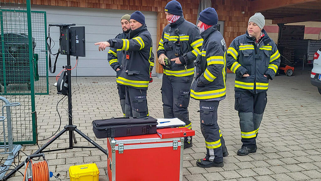 Personensuche, Zell am Moos
