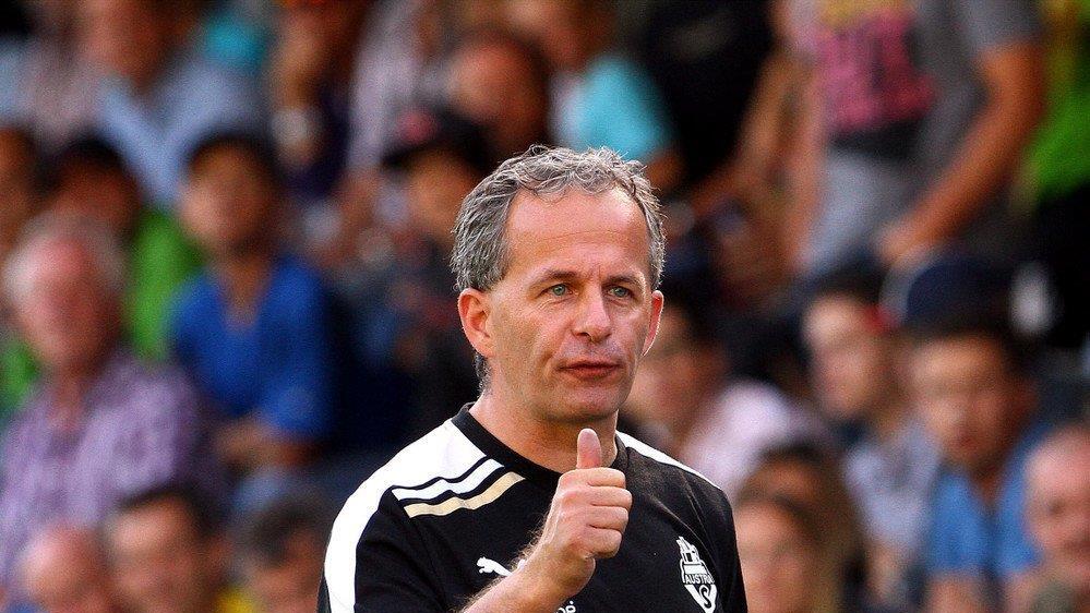 Stöger und die Austria