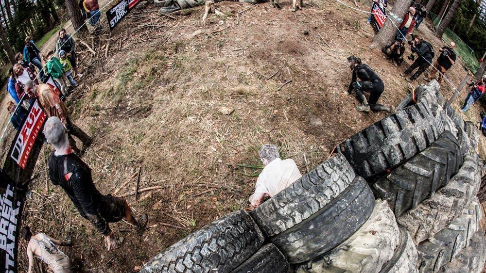 Das ist der Wildsau Dirt Run