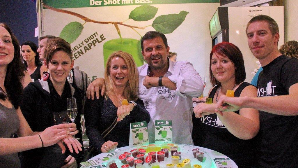 Die Gast am Dienstag