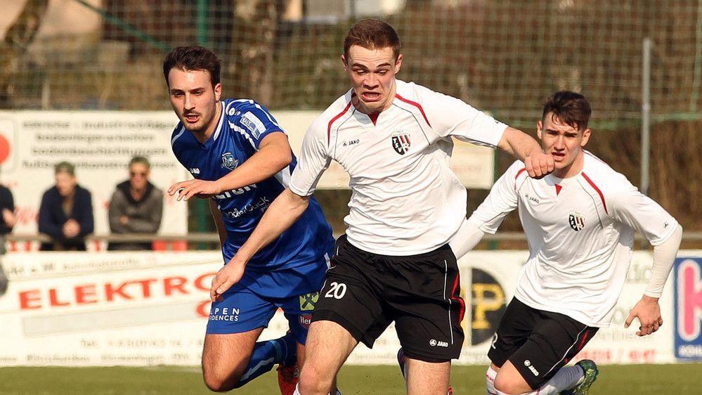 Neumarkt - FC Pinzgau