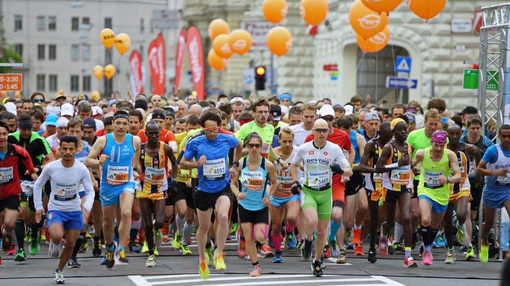 Salzburg-Marathon III