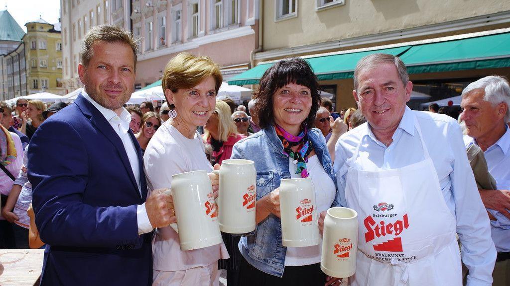 38. Altstadtfest Linzer Gasse