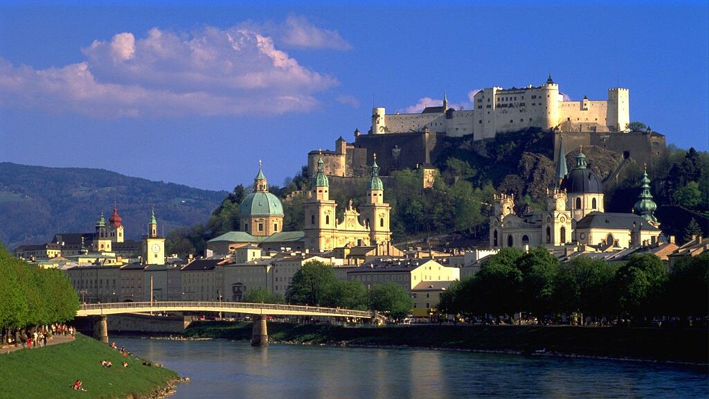Die Stadt Salzburg positionierte sich in den vergangenen Jahren als äußerst beliebtes Reiseziel.