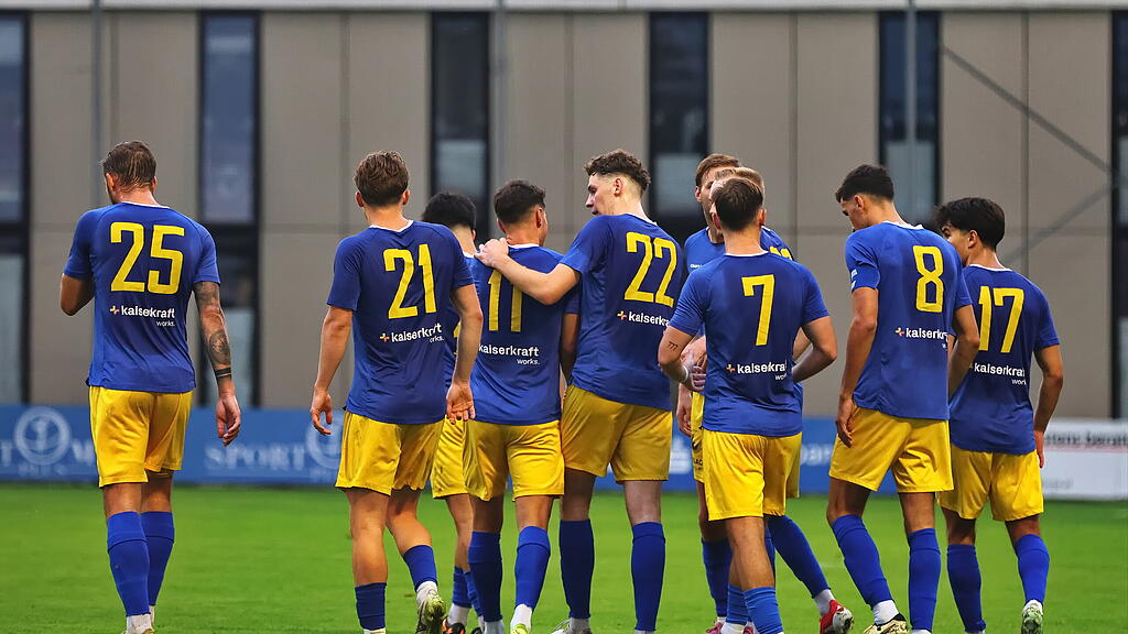 Salzburger Liga: SAK gegen Anthering