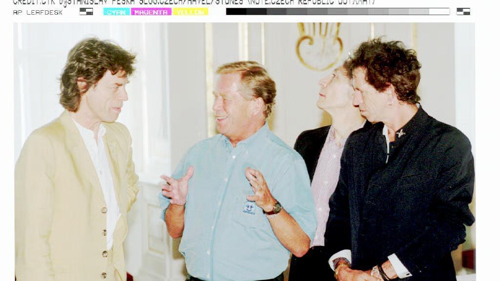 Mick Jagger wird 70