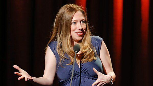 Chelsea Clintons Tochter heißt Charlotte