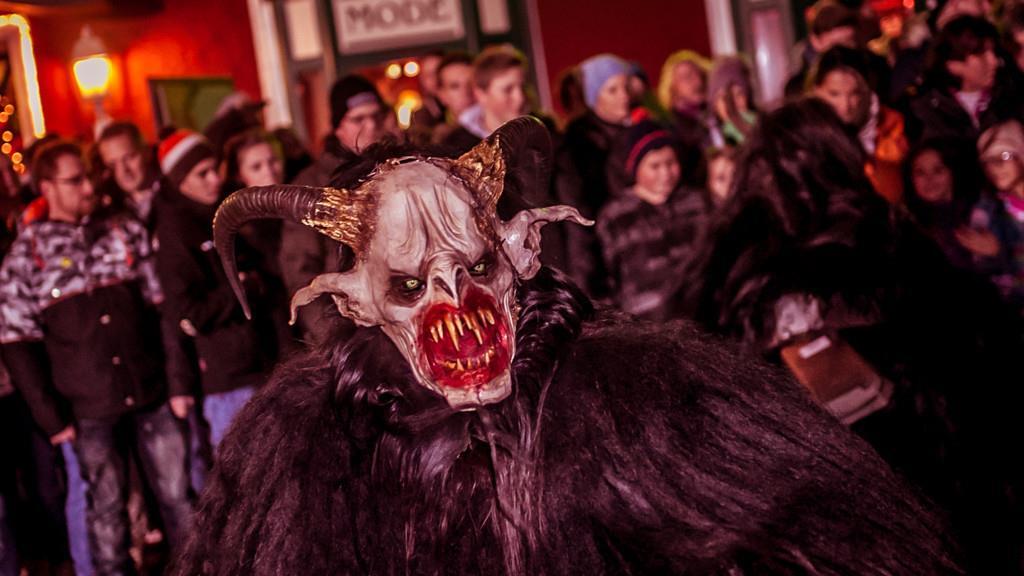 Krampuslauf Henndorf, I