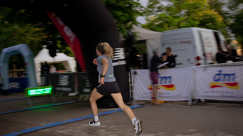 Salzburg Marathon Frauenlauf