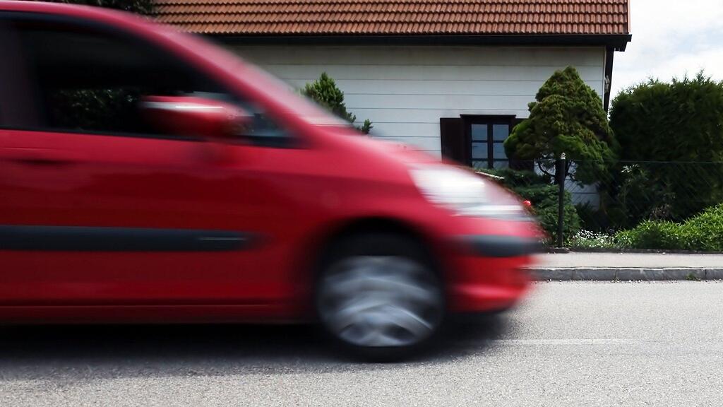 Auch der jüngere Bruder durfte mitfahren.
