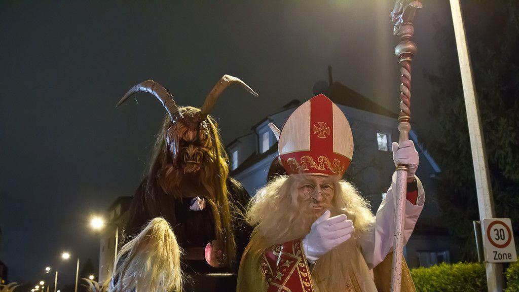 Gnigler Krampuslauf, IV