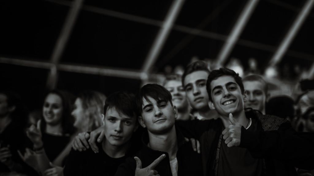 ELF 2018: Tag 2 - Club Circus