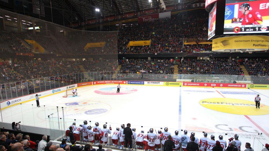Salzburg gelingt CHL-Aufstieg