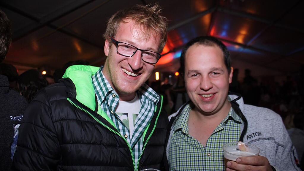Ball der Landjugend Bruck