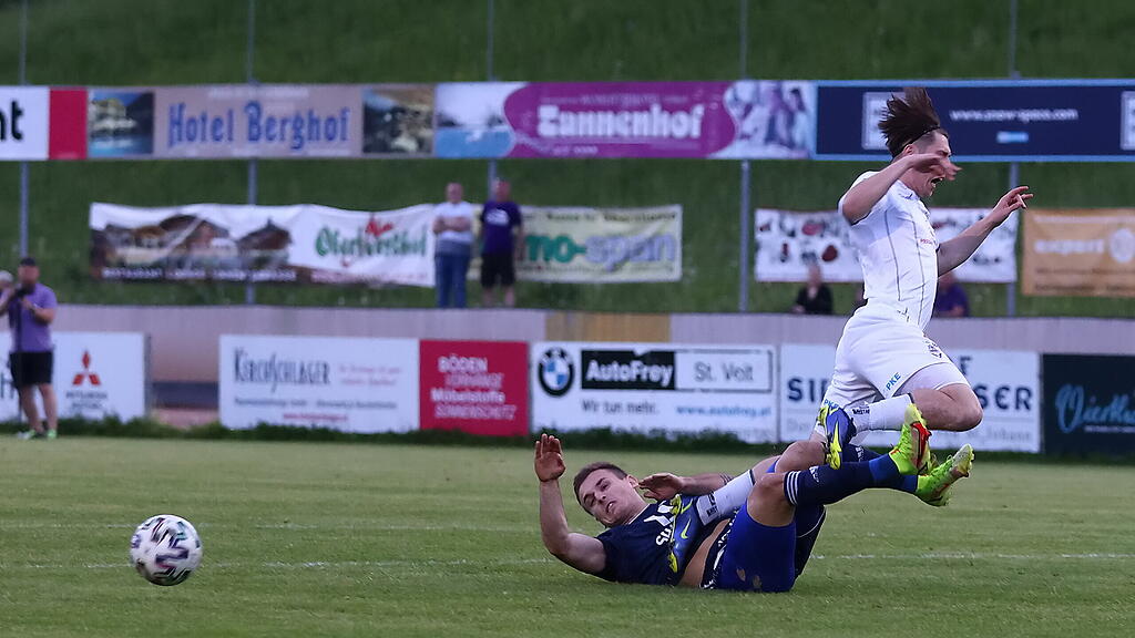 Austria Salzburg, St. Johann, Westliga