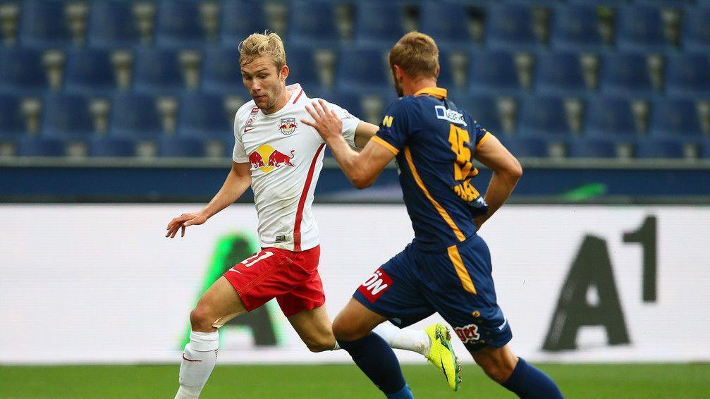 FC Red Bull Salzburg - FC St. Pölten