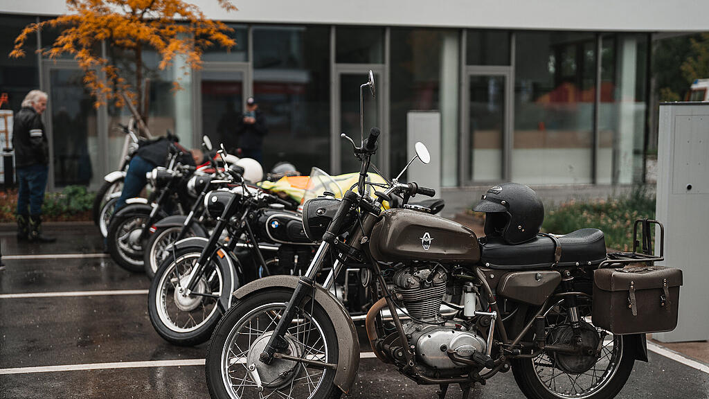 Gnigler Oldtimer Treffen 2025
