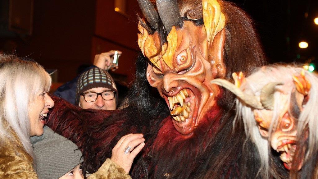 41. Gnigler Krampuslauf