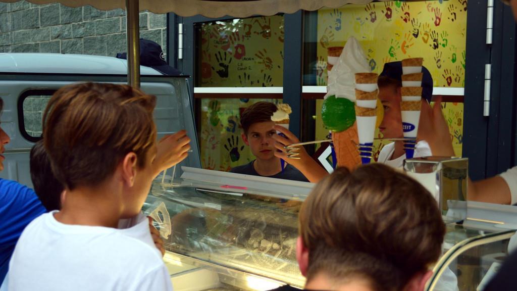 ÖH PH Sommerfest I