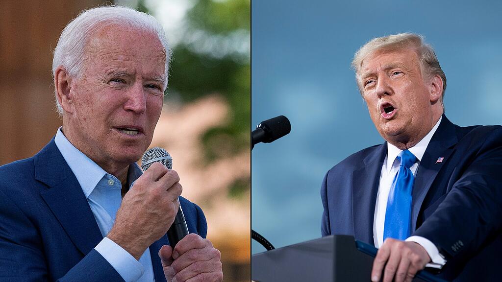 Joe Biden, Donald Trump, SB