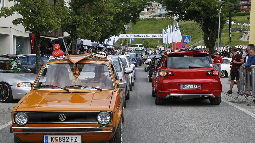 GTI-Treffen