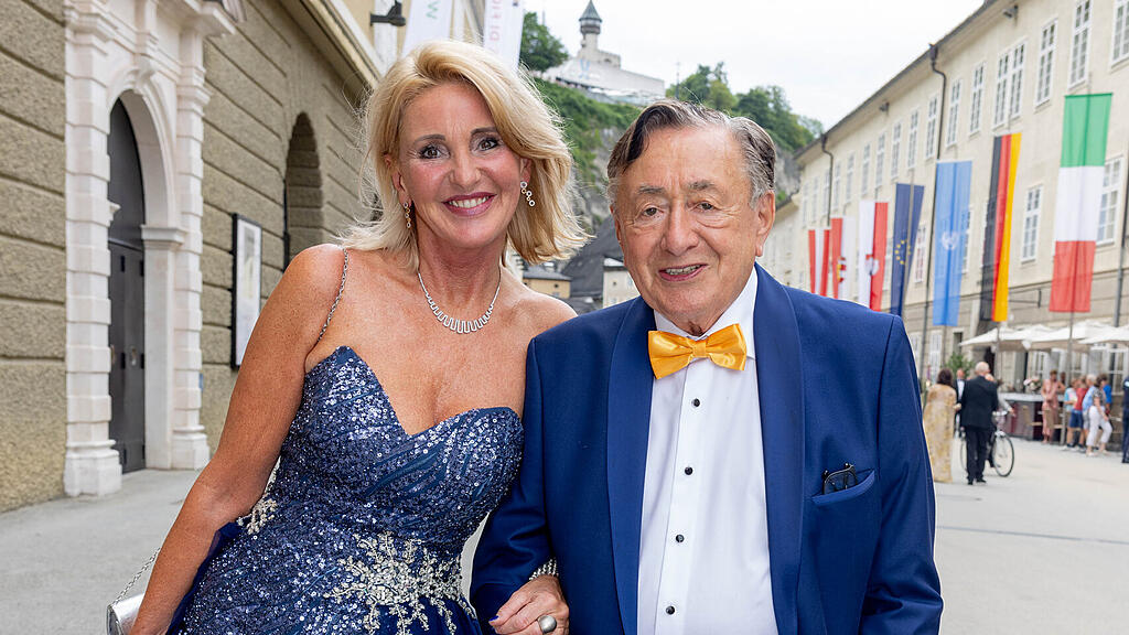 Er\u00f6ffnung Salzburger Festspiele II