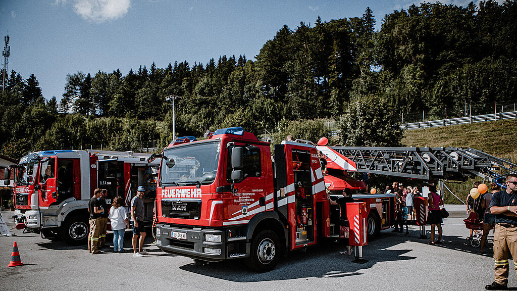 50 Jahre Salzburgring