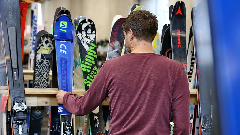 Wintertauschbörse der AK Salzburg II