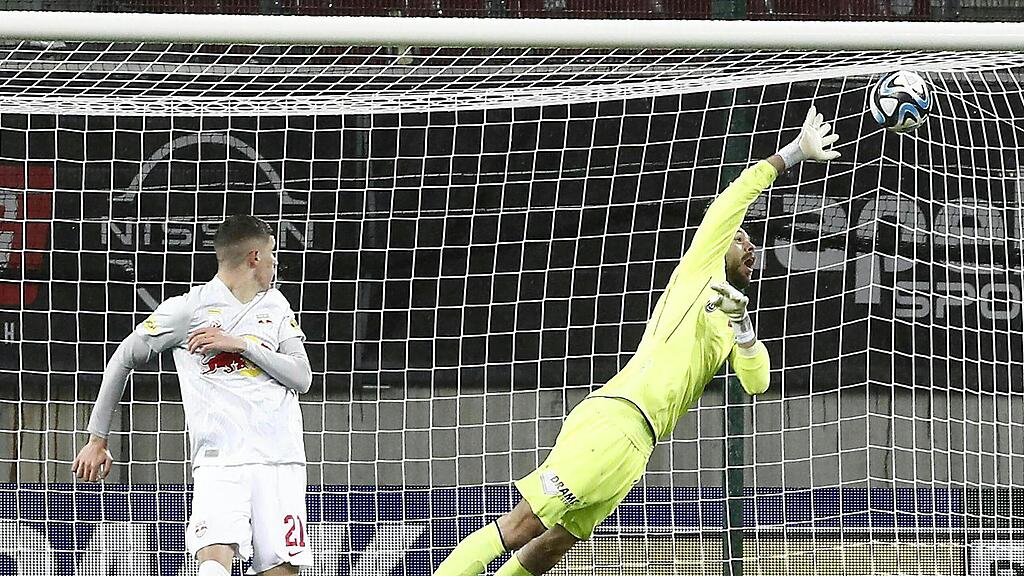 Austria Klagenfurt, Red Bull Salzburg. Klagenfurt_Salzburg