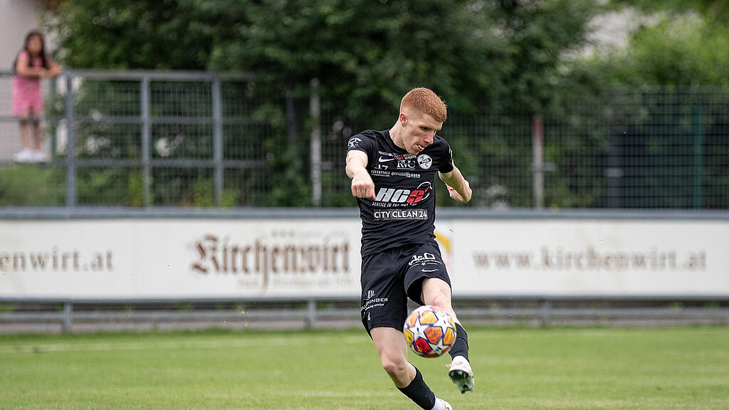Golling steigt aus Salzburger Liga ab