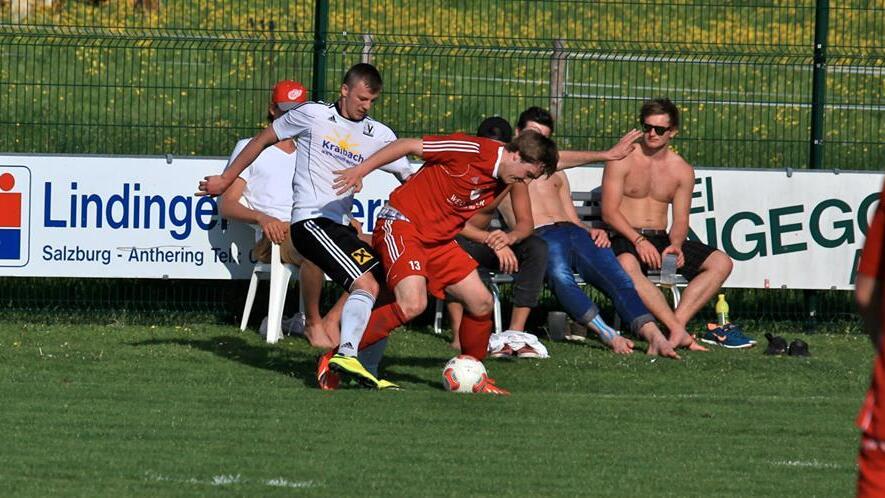 SV Anthering - UFC Altenmarkt