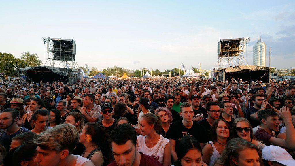 Rock in Vienna 2017