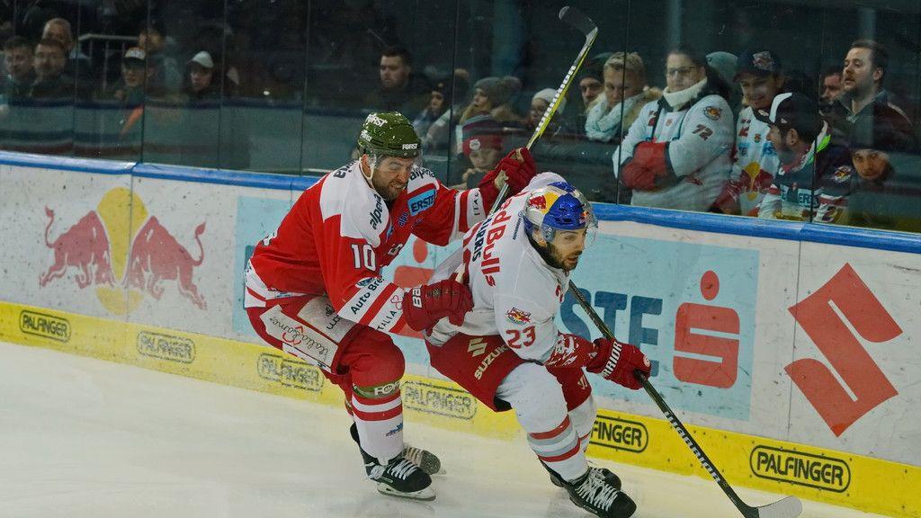EC Red Bull Salzburg vs. HCB Südtirol 2:1