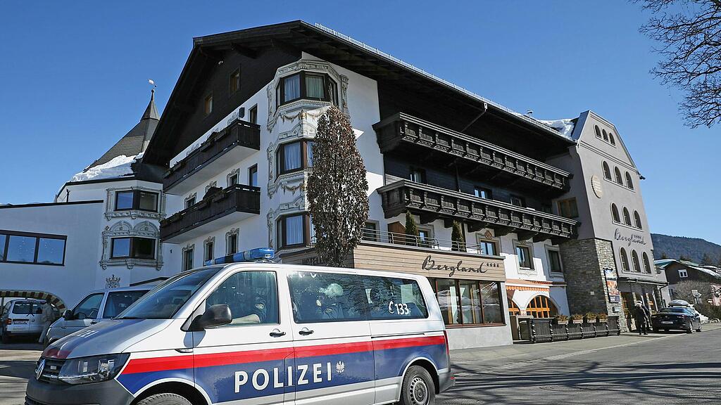 Polizei Seefeld