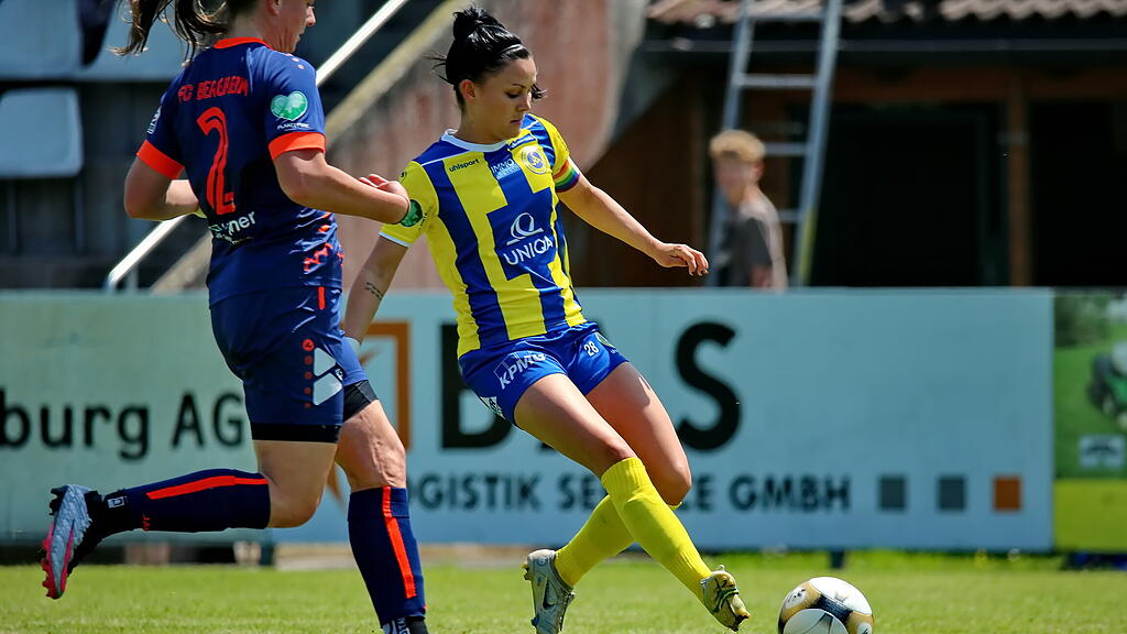 FC Bergheim - First Vienna FC