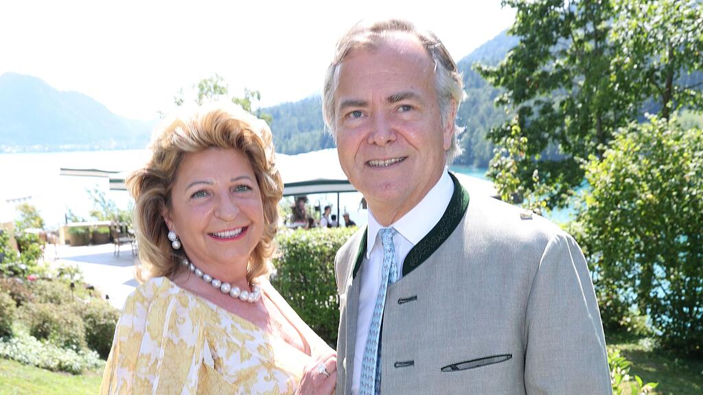 Passauer Runde auf Schloss Fuschl